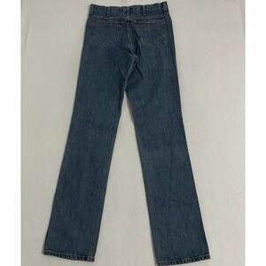 Vtg Cinch Locker Stock Jeans Mens 35x40 Bootcut Straight Leg Cowboy Western